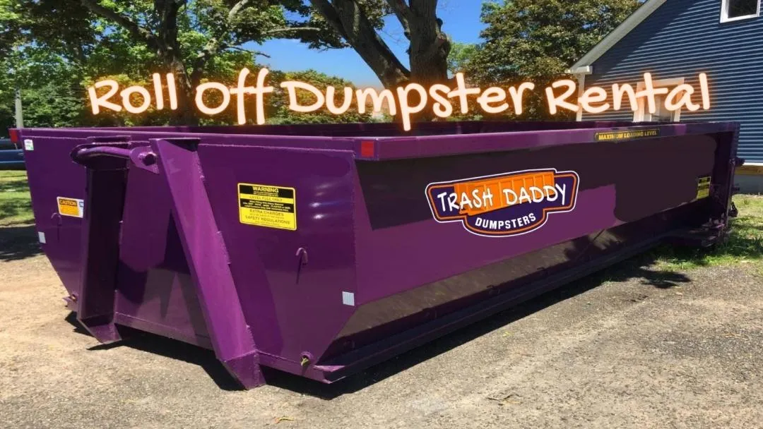 Trash Daddy Dumpster Rentals in Salt Lake City