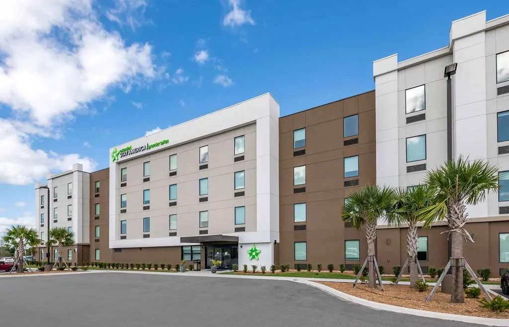 Extended Stay America Suites- Huntsville - Madison in Huntsville