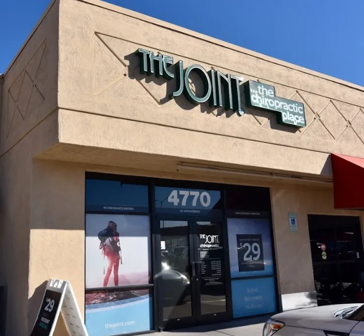 The Joint Chiropractic in Tucson