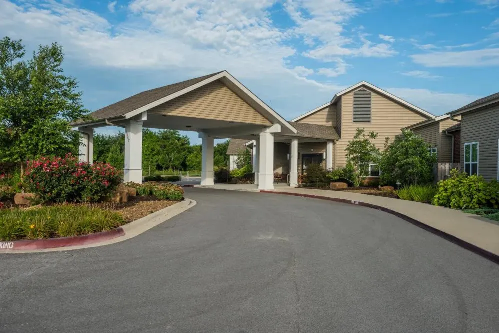 Clear Creek Memory Care in Fayetteville