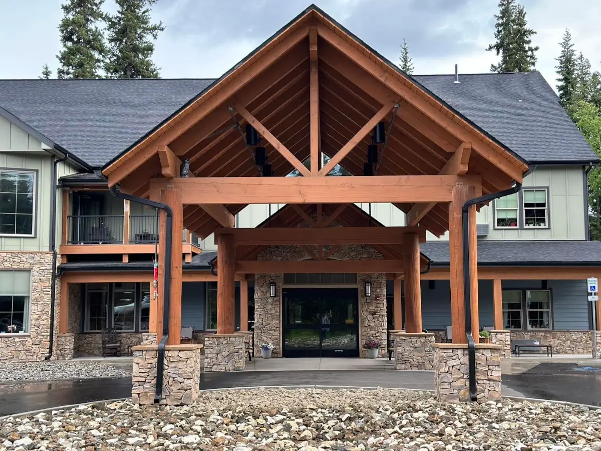 Timber Creek Senior Living in Fairbanks