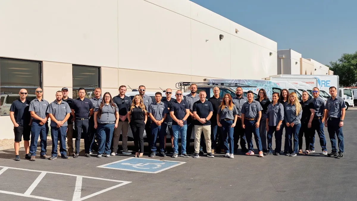 Restore Master in Phoenix