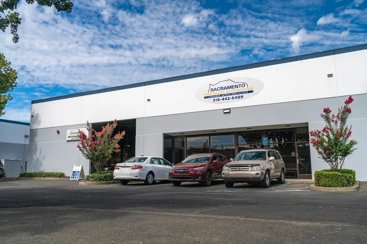 Sacramento Specialty Automotive in Sacramento