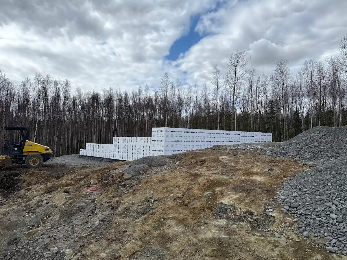 Alaska Foundation Coating in Anchorage