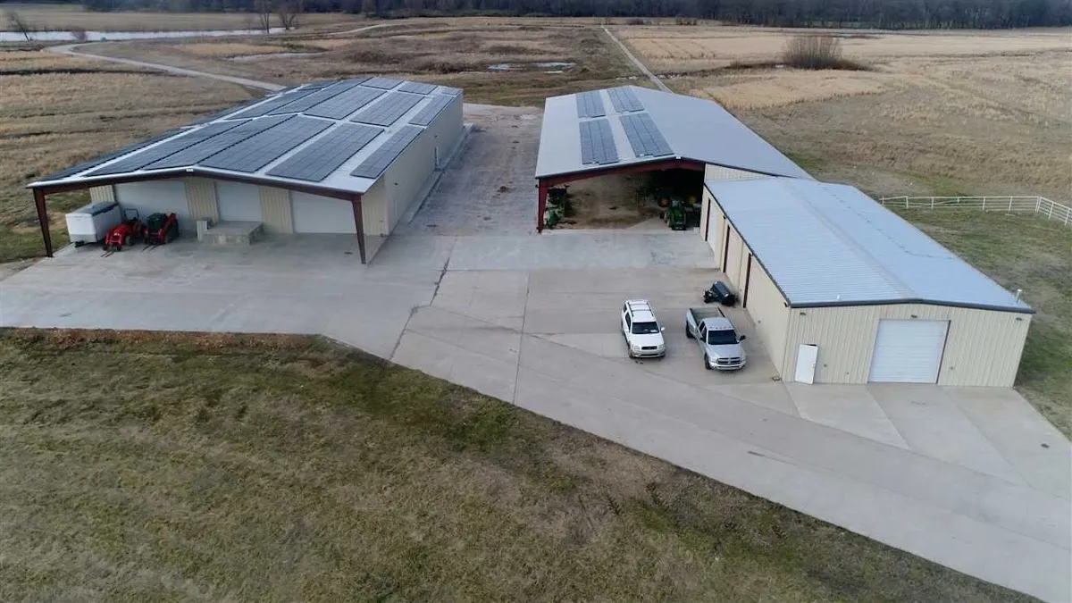 Sun City Solar Energy in Fayetteville