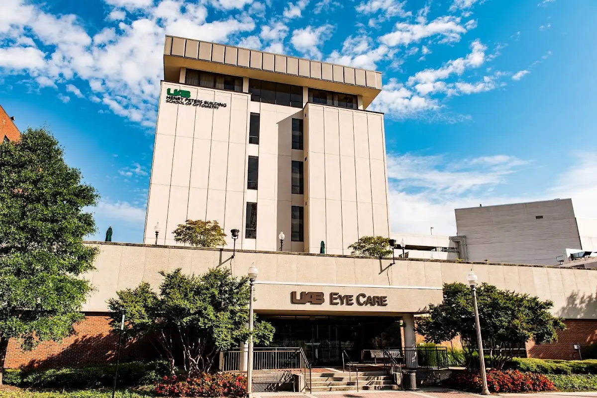 UAB Eye Care in Birmingham