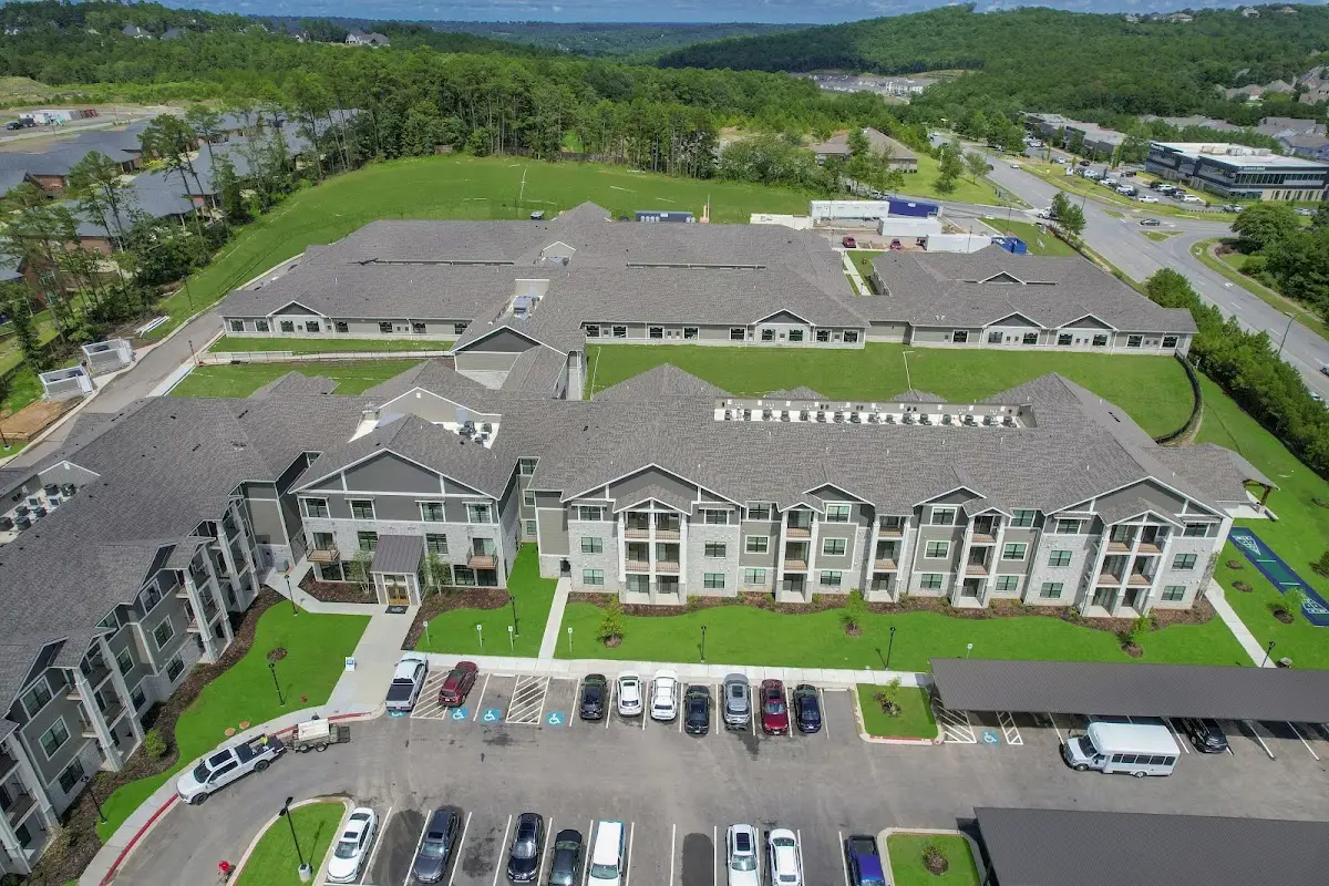 The Summit at Chenal Valley Senior Living in Little Rock