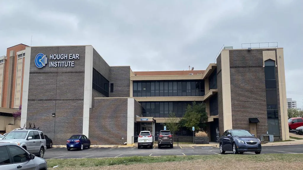Audio Recovery in Oklahoma City