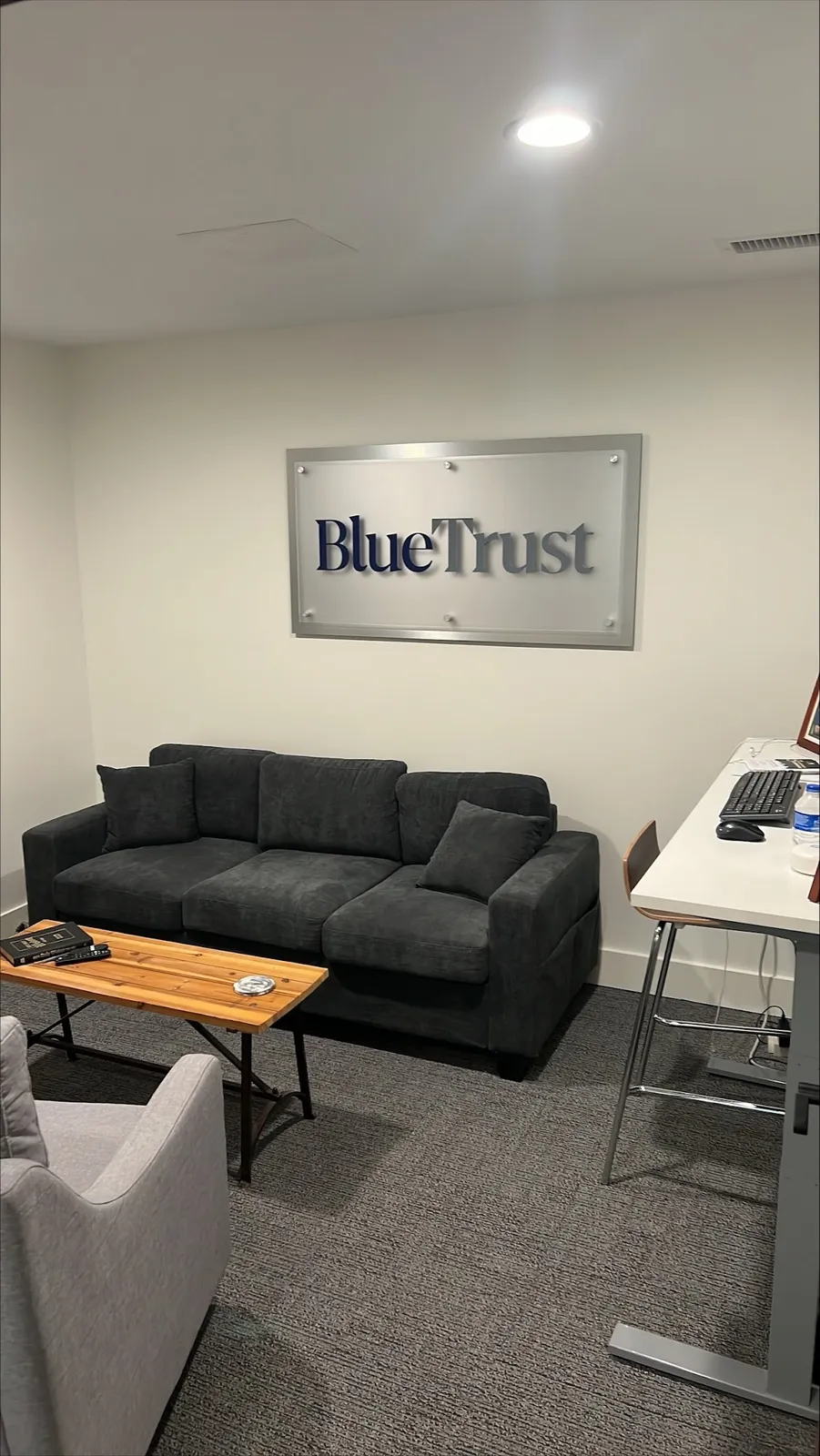Blue Trust | Birmingham Financial Advisors in Birmingham