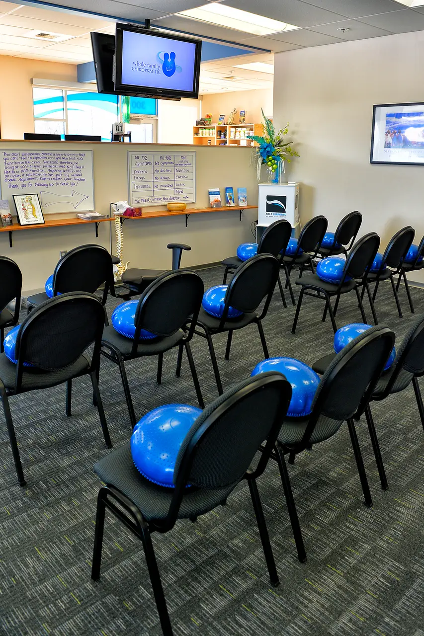 Whole Family Chiropractic in Anchorage