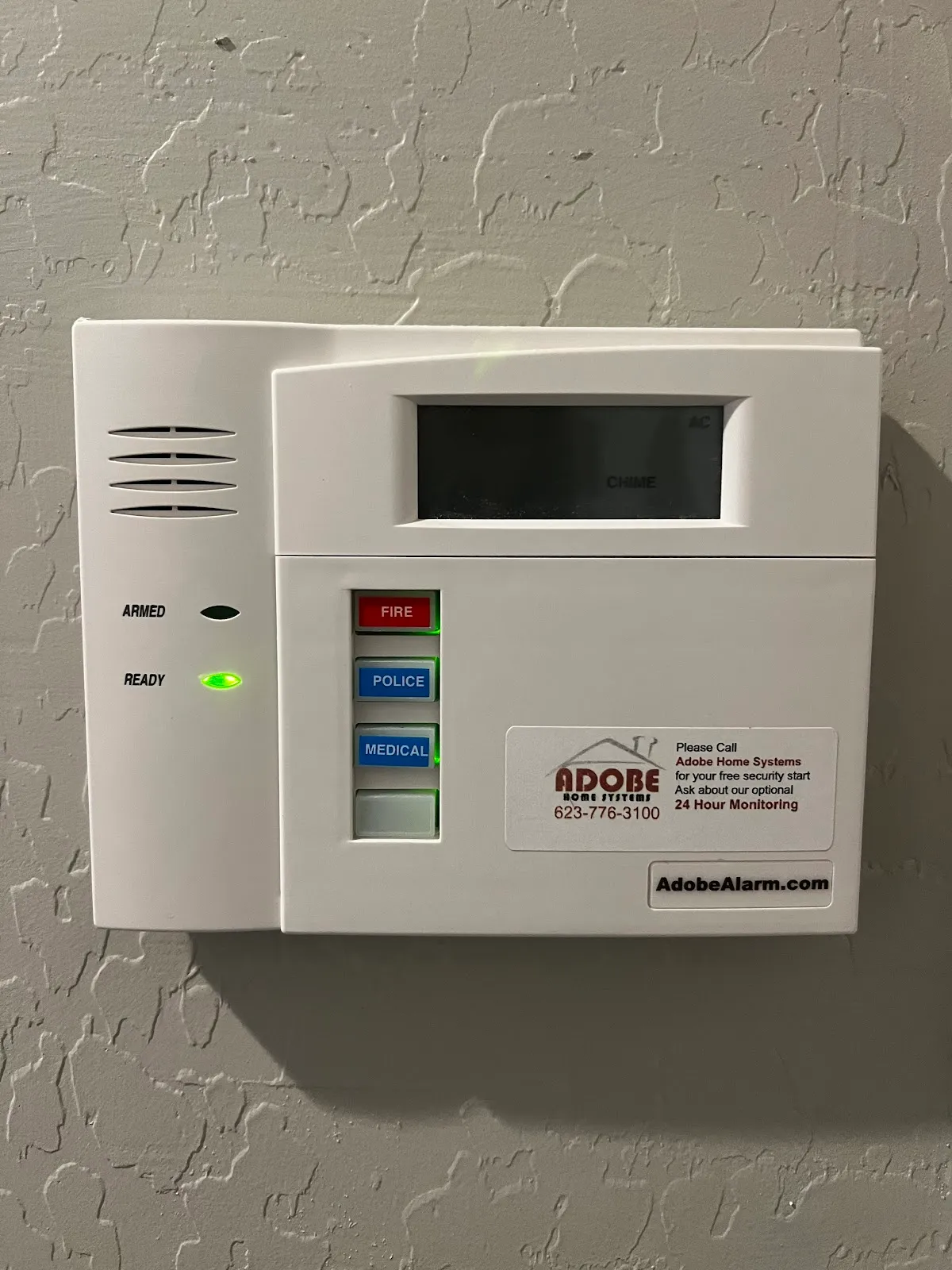 Adobe Home Systems in Phoenix