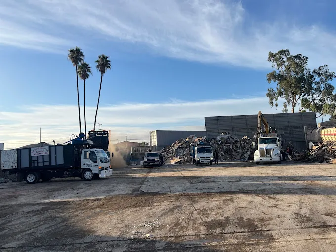 Express Disposal in Los Angeles