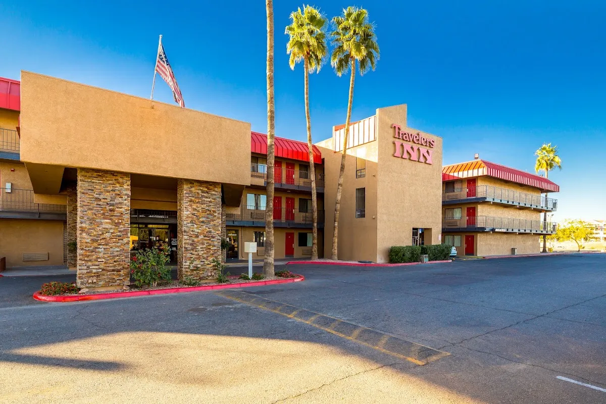 Travelers Inn Phoenix in Phoenix