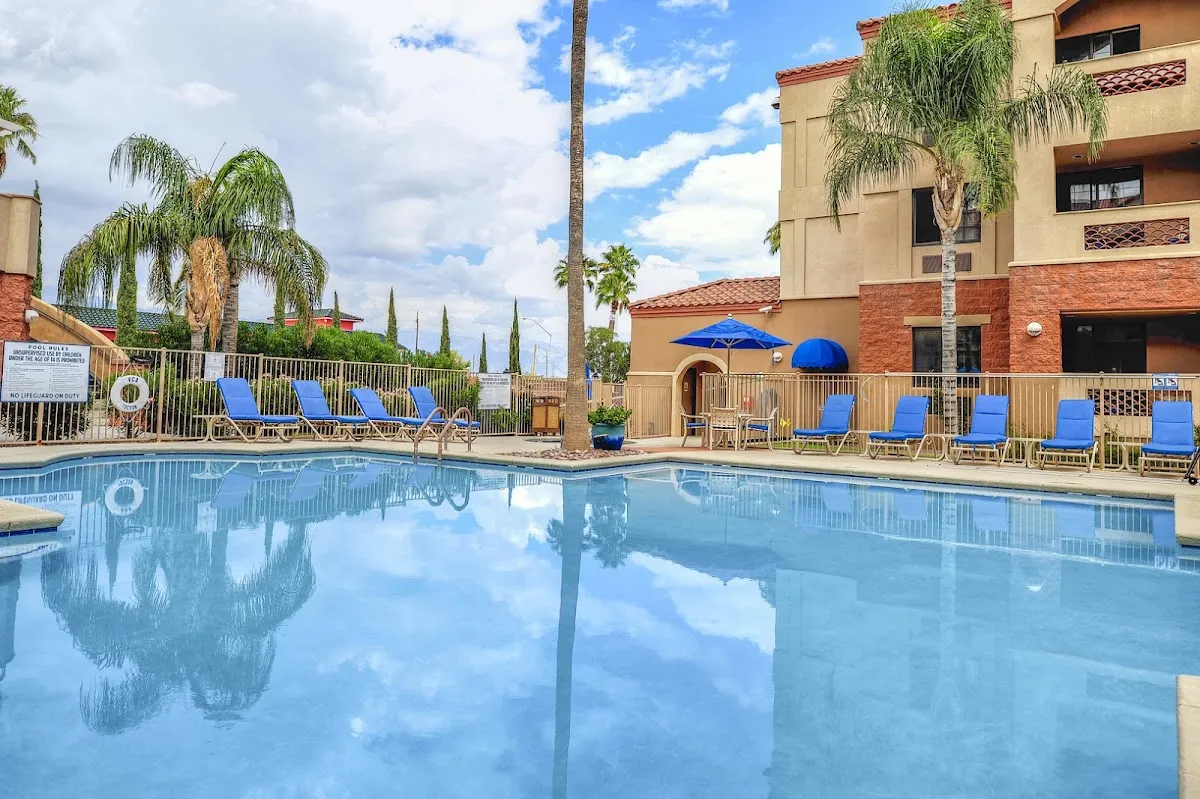 Hilton Vacation Club Varsity Club Tucson in Tucson