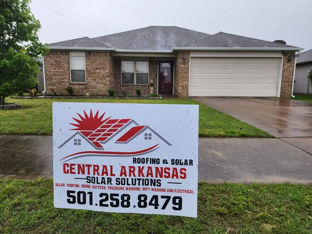 Central Arkansas Solar Solutions in Little Rock