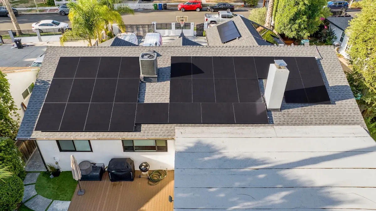 Powerfull Solar, Inc in Los Angeles