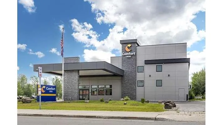 Comfort Inn Fairbanks in Fairbanks
