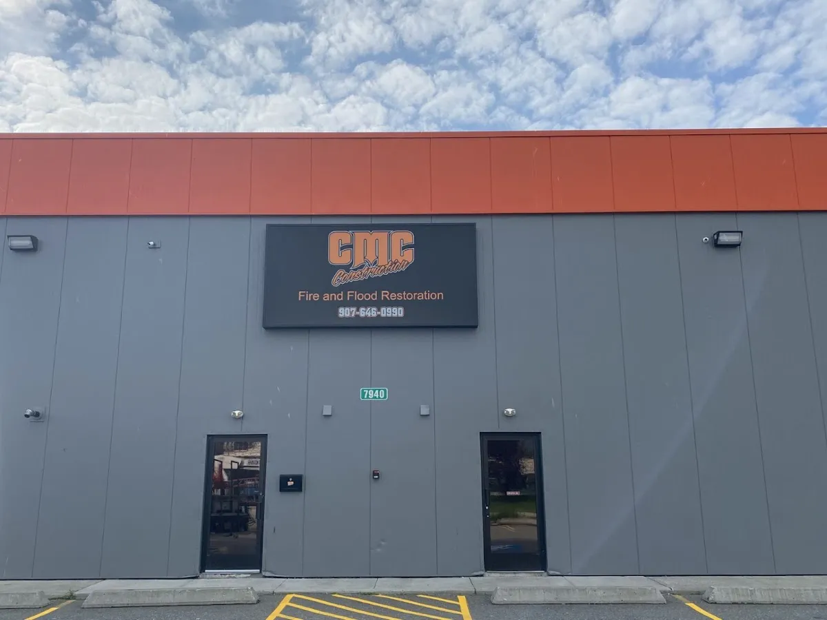 CMC Construction, LLC. in Anchorage