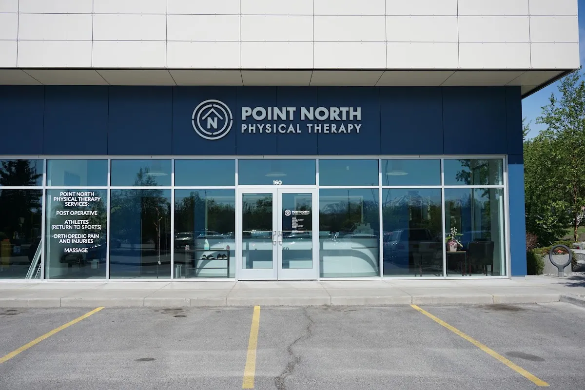 Point North Physical Therapy in Anchorage