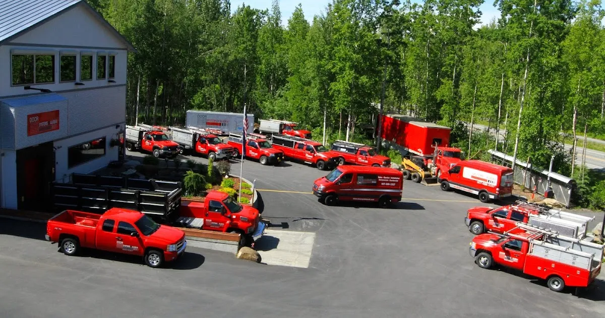 Door Systems of Alaska in Anchorage