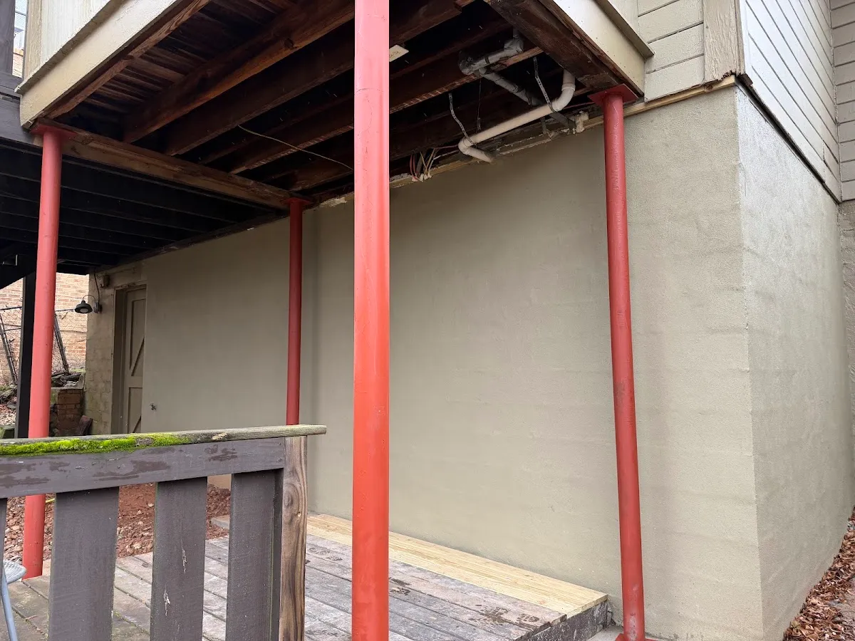Southern Home Structural Specialist in Birmingham