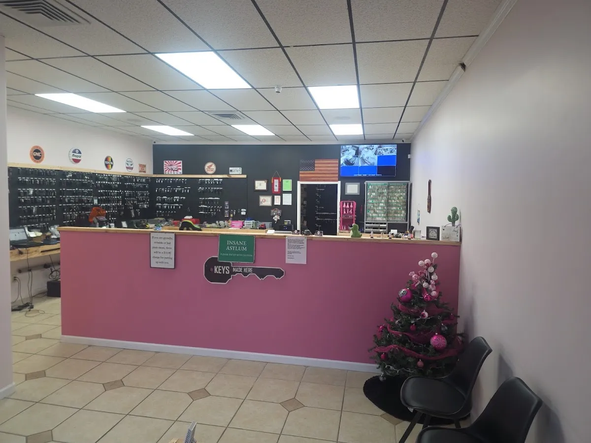A 5 Star Locksmith in Huntsville