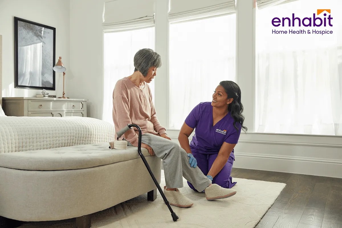 Enhabit Home Health in Huntsville