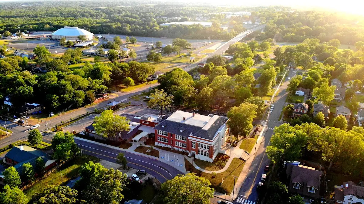 Scholarmade Achievement Place of Arkansas in Little Rock