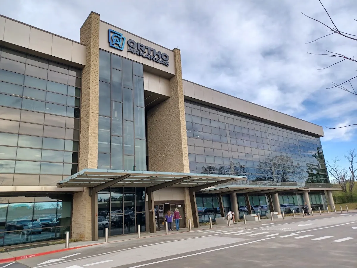OrthoArkansas in Little Rock