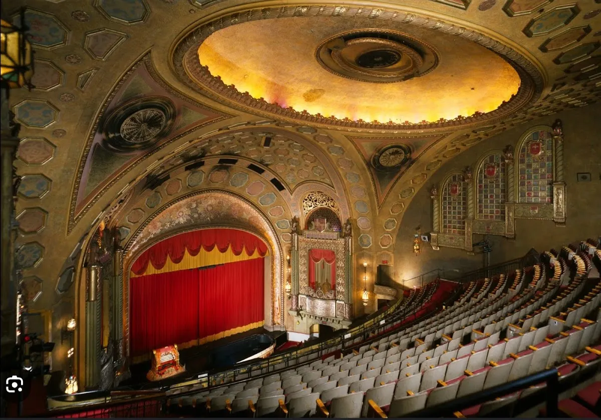 Alabama Theatre in Birmingham