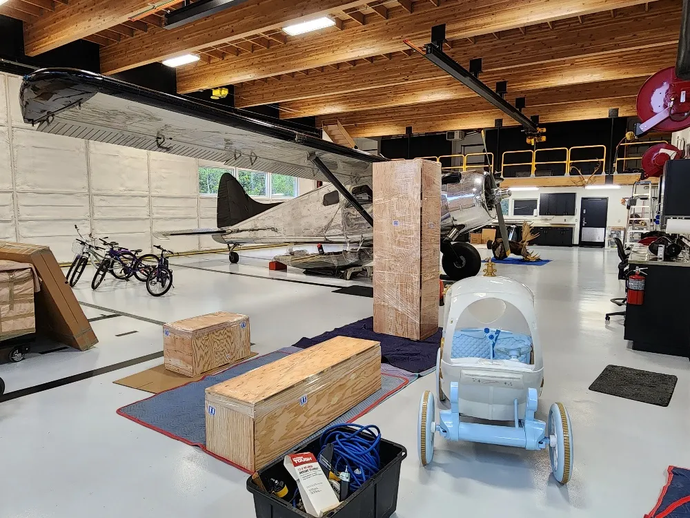 Alisons Relocations, Inc. (ARI) in Anchorage