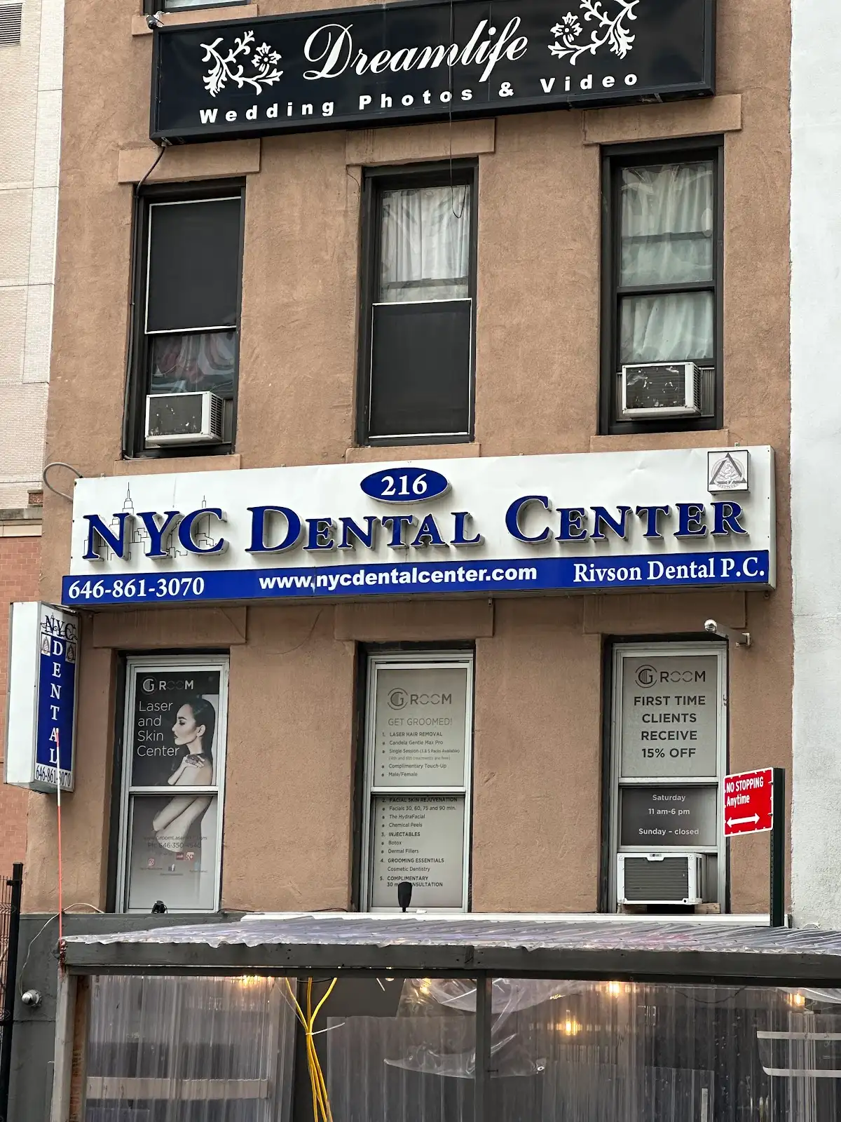 NYC Dental Center in New York