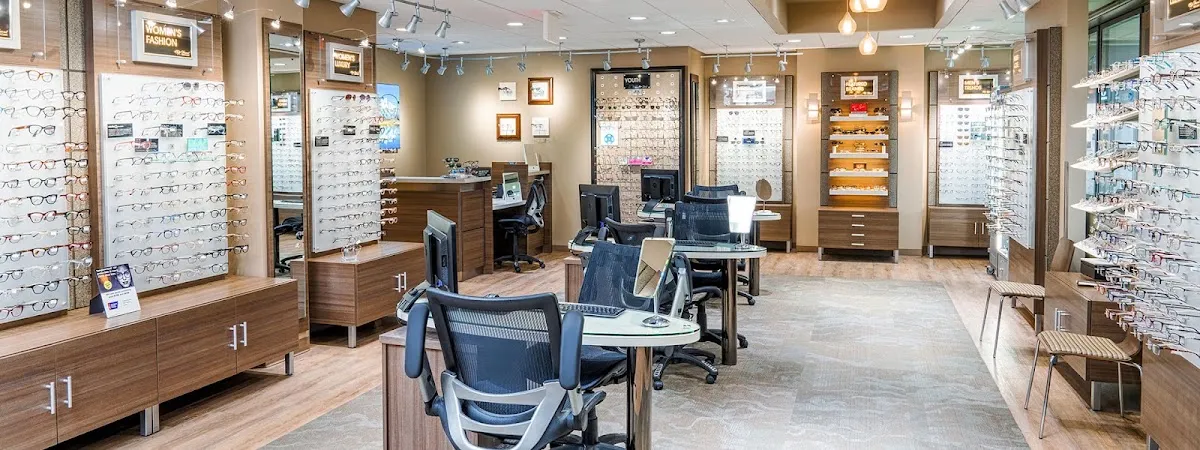 Dimond Vision Clinic in Anchorage