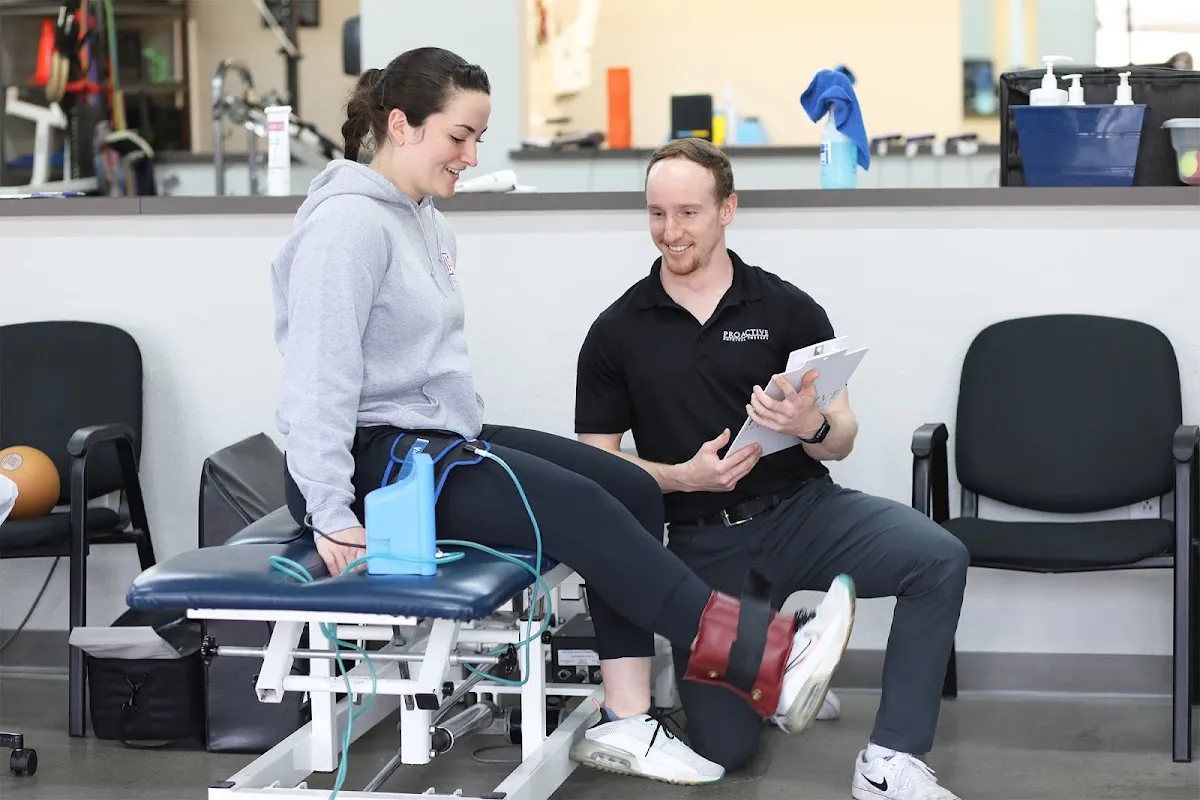 ProActive Physical Therapy in Tucson