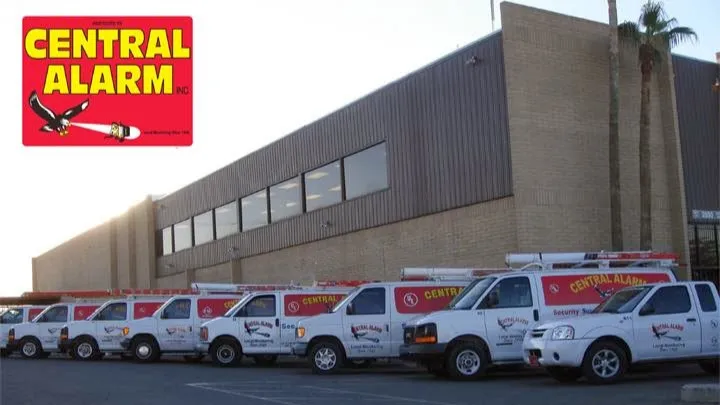 Central Alarm Inc in Tucson