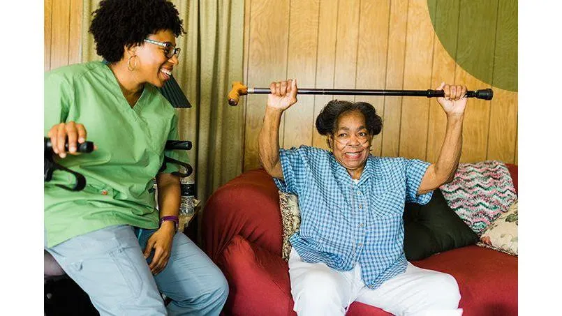 Amedisys Home Health Care in Portland