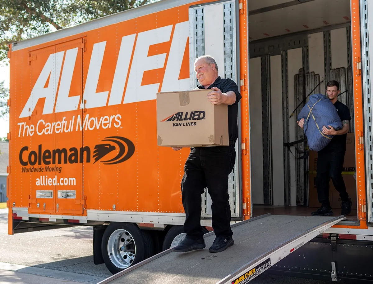 Allied Alaska Moving & Storage in Anchorage