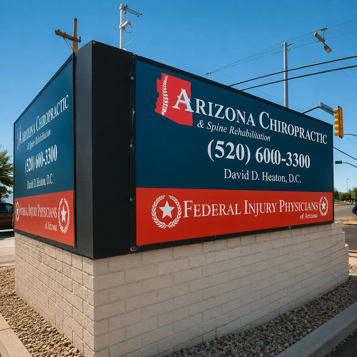 Arizona Chiropractic & Spine Rehabilitation in Tucson