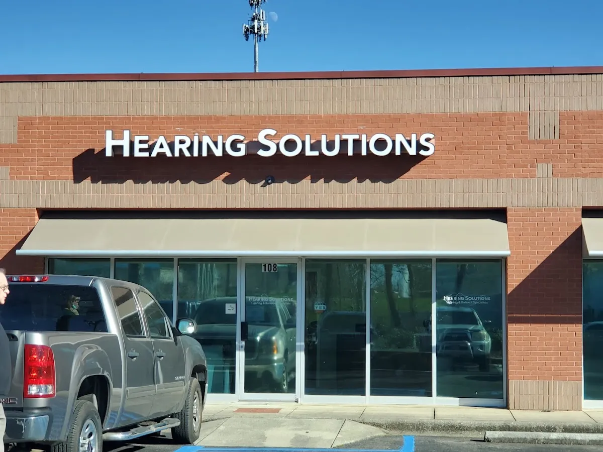 Hearing Solutions in Birmingham