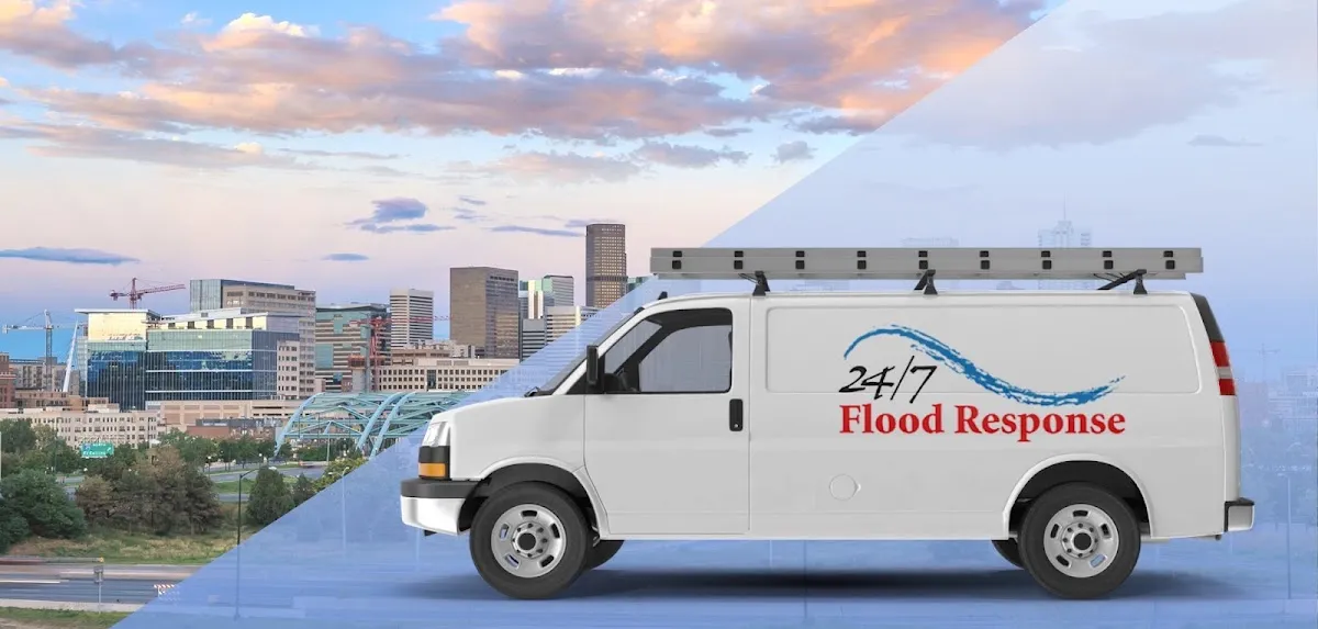 24/7 Flood Response Denver Water Damage Specialists Fire Smoke Mold Mitigation Biohazard in Denver