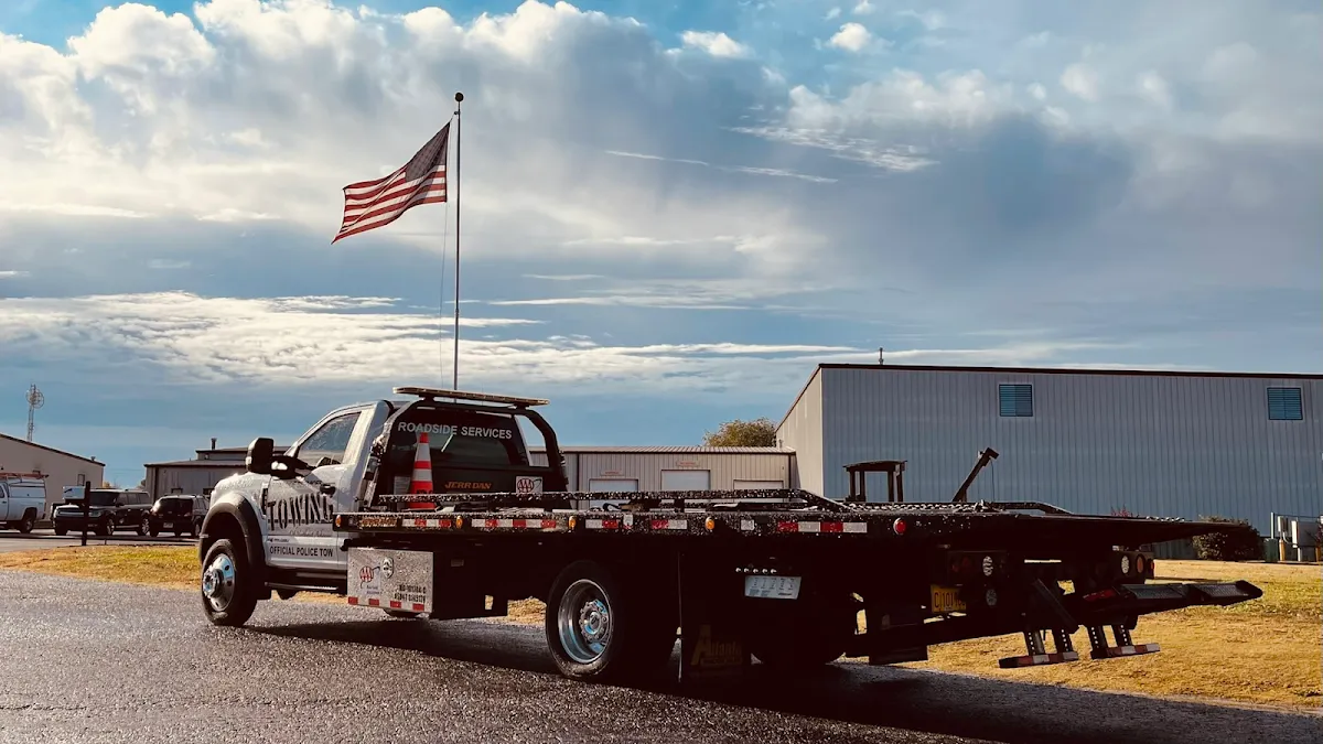 Roadside Services Towing of NWA in Fayetteville