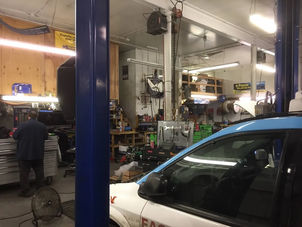 Eagle Garage and Glass Repair in Fairbanks