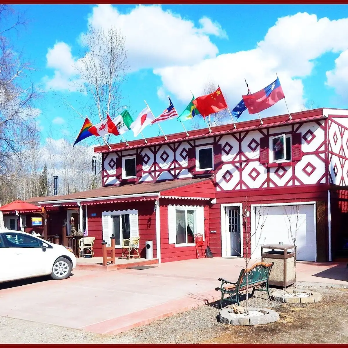 Billie's Backpackers Hostel in Fairbanks