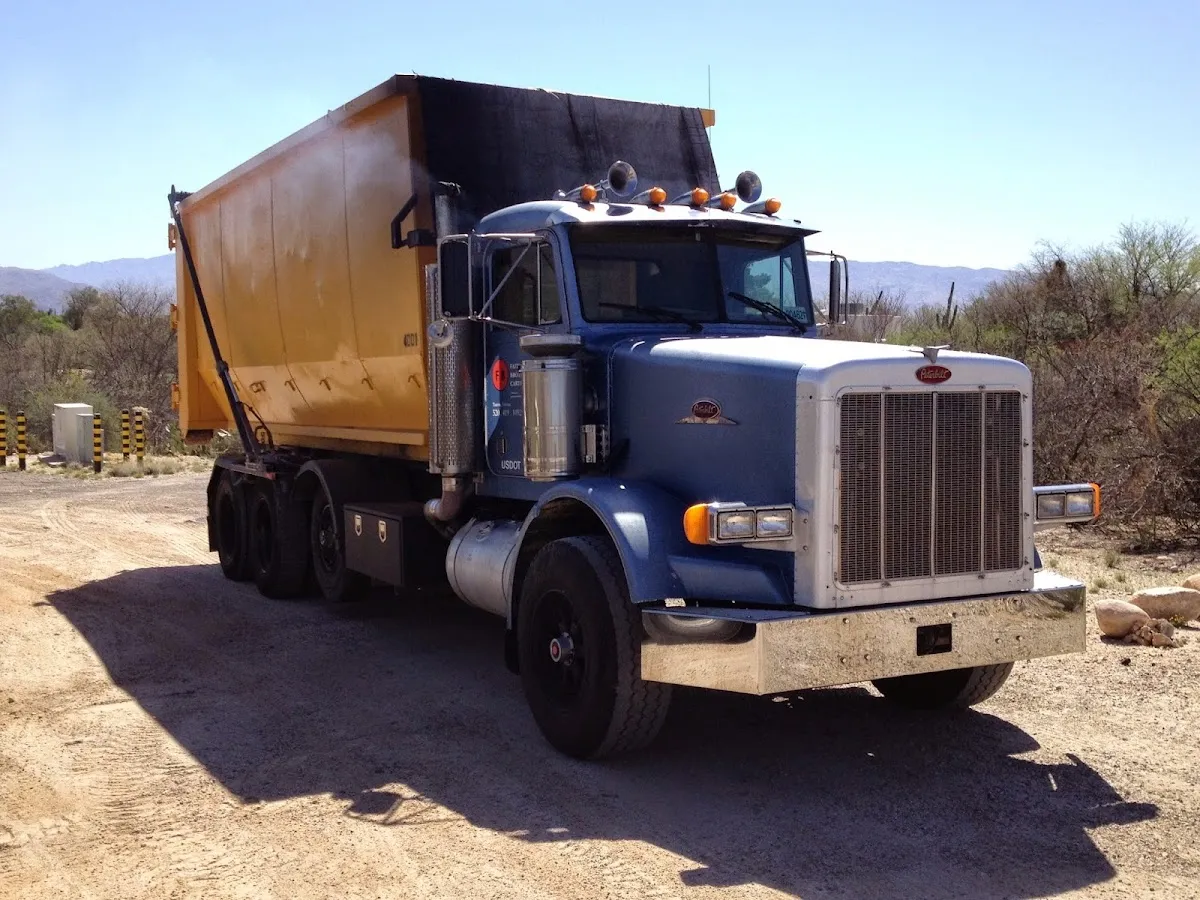 Faitsch Brothers Dumpster Rentals Of Tucson in Tucson