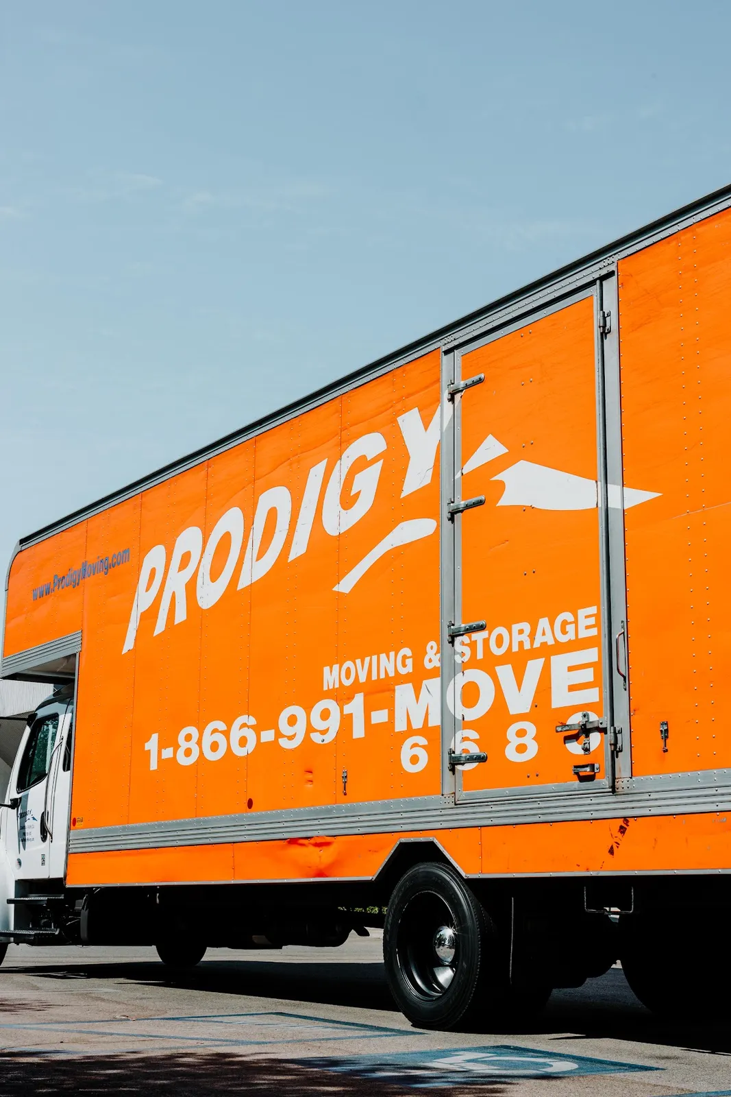 Prodigy Moving & Storage in Los Angeles