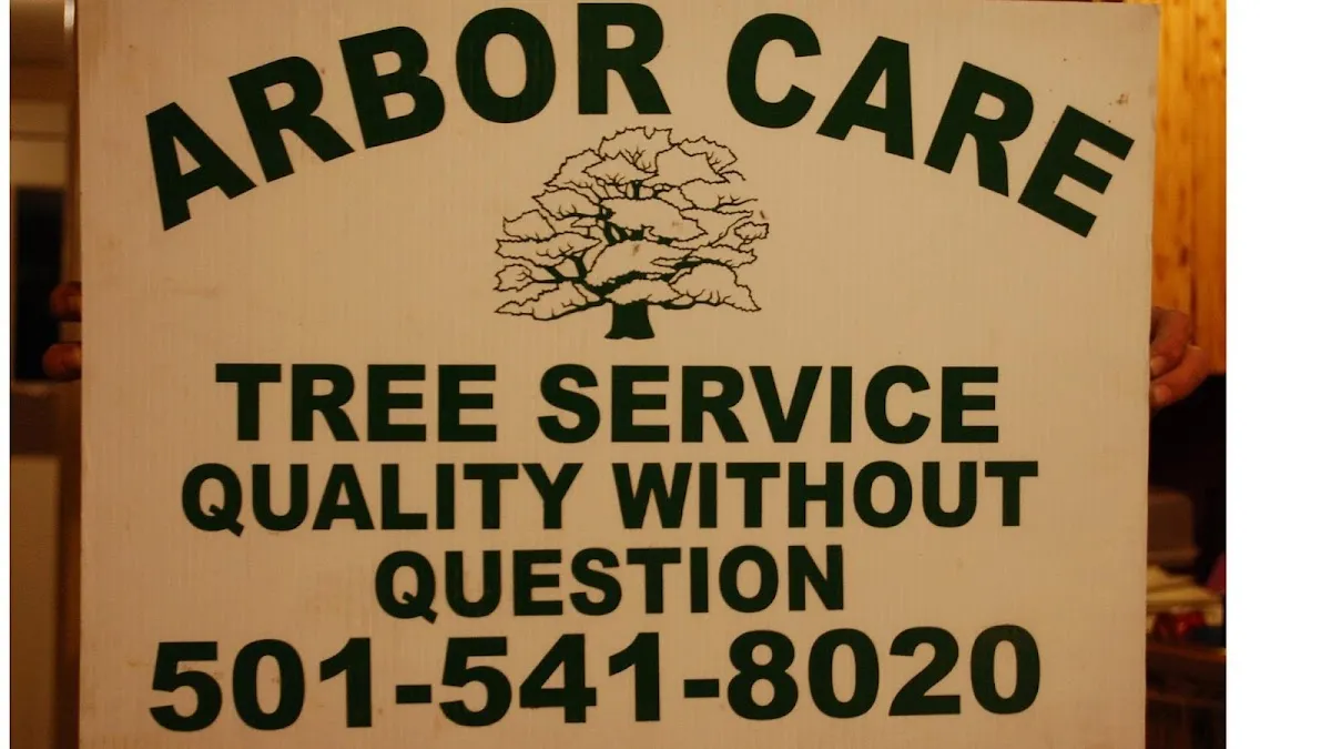 Arbor Care Tree Service in Little Rock