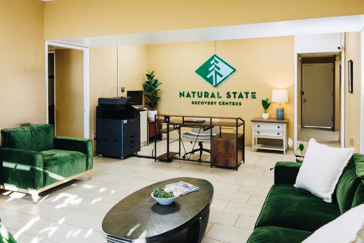 Natural State Recovery Centers in Little Rock