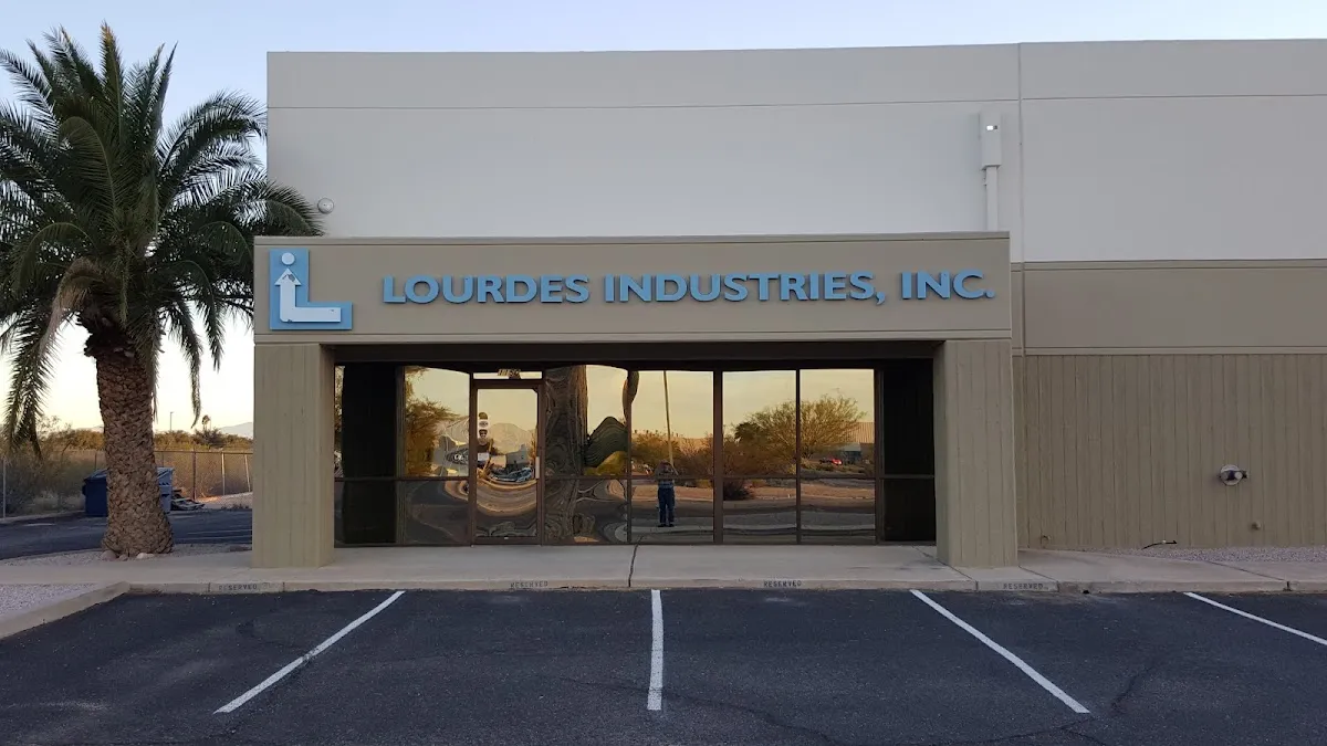 Lourdes Industries in Tucson