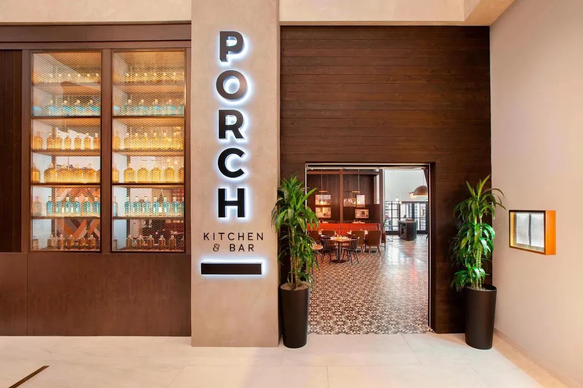 Porch Kitchen & Bar in Louisville