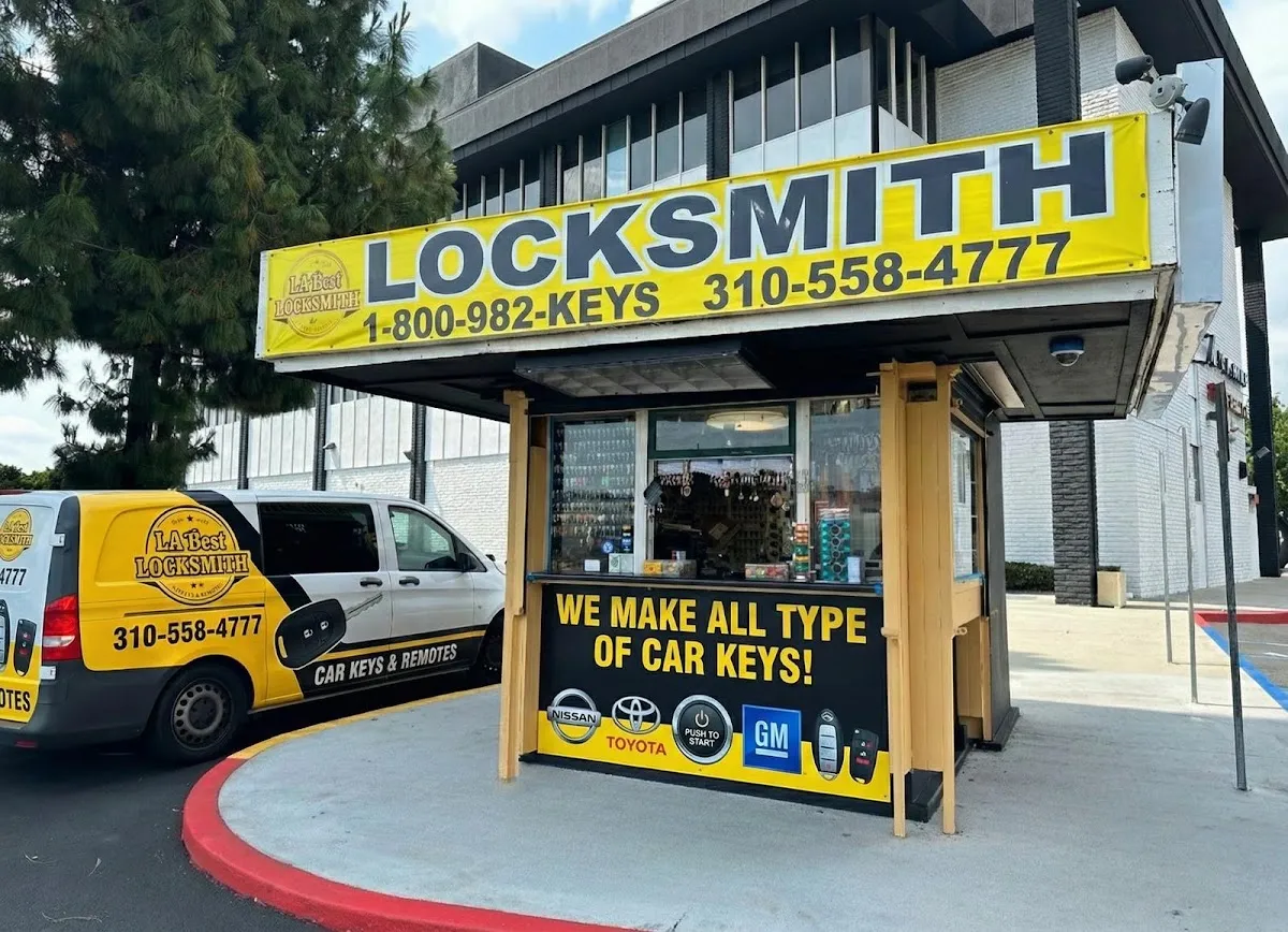 LA Best Locksmith in Los Angeles